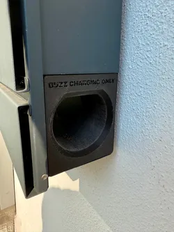 Plugholder for ID Buzz and Other Electric Cars