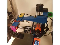 Prusa Mini Time Lapse Arm