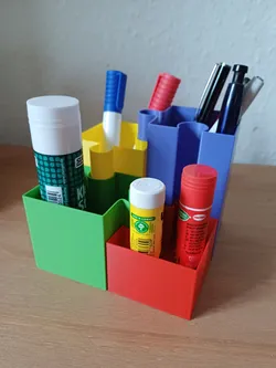 Puzzle Organizer