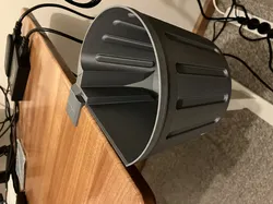 Removable Desk Bin Trash Can V3