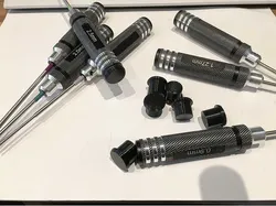 Screwdriver  cap / Schraubendreher Kappe