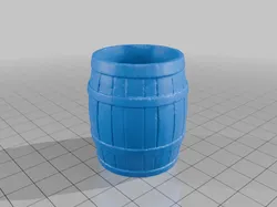 Simple Barrel