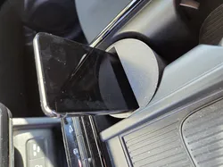 Smartphone Holder for New Tucson NX4