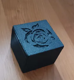 solid soap box