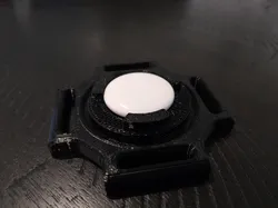 Steam Deck Project Killswitch - Universal Mount Lock with Air Tag Storage