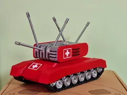Swiss Army Tank