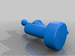 Tornado Rig - thicker drain