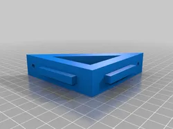TronXY X5SA (Pro) frame stiffener