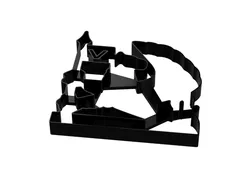Vauxhall Cookie Cutter