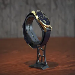 Voronoi Watch Holder
