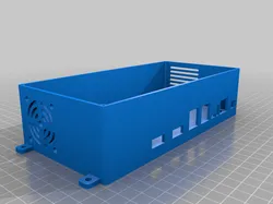 Waveshare CM4-IO-POE case