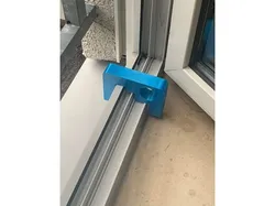 window stopper