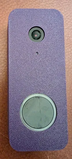 Wyze Video Doorbell v2 Skin
