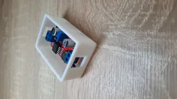 XL6019 DC booster Case
