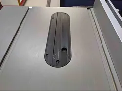 Zero Clearance Insert for Dewalt 7492