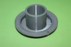 1.25" shorter Canon EF to telescope adapter with locking pin
