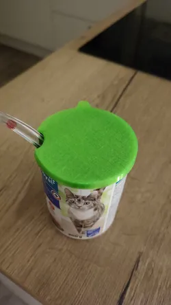 75mm Cat Food Can Lid/ Can Lid