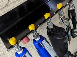 Air Tool Cap
