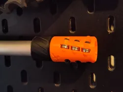 Alternate Rev.2 EX BCAR mount