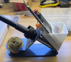Aven Soldering Stand Tool Bucket