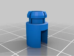BMW Electric Door Lock Bushing