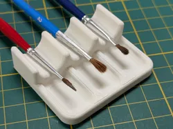 Brush holder