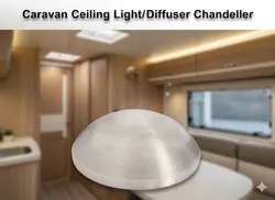 Caravan Ceiling Light/Diffuser Chandelier 178mm wide