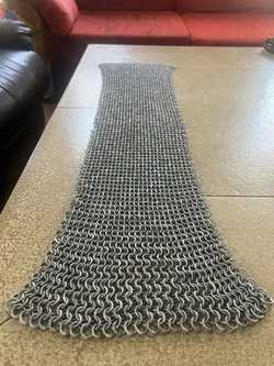 Chainmail v2.1 is here - LARGE SHEET– and it’s a game changer