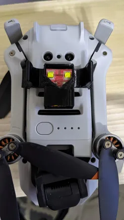 DJI Mini / 2 Firehouse Dual bottom mount