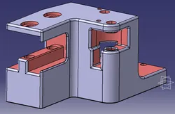 DOMINATOR Sovol SV08 MAX sliding seats improved regarding pully positions