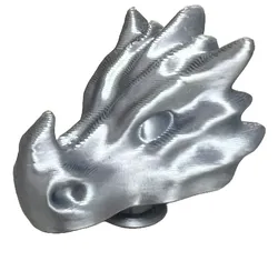 Dragon Snap-n-Twist Jibbitz Charm for Kids' Crocs
