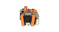 Ender Lightweight  Toolhead