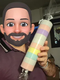 Fizzy Rolls Candy