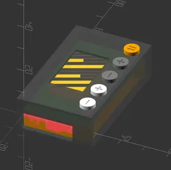 FM Transmitter Shell