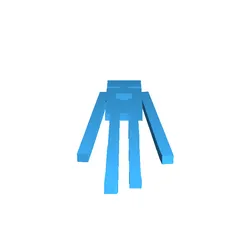 Free Characters & Creatures STL Download - ender manby user6329571212