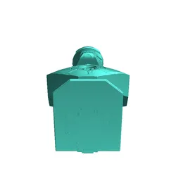 Free Characters & Creatures STL Download - ironby juan lama