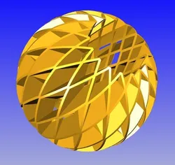 Geometry 15 (random shape)