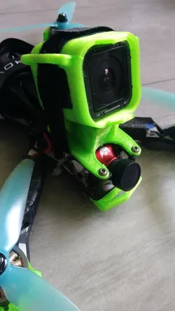 gopro mount xhover stingy