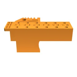 Gratis 3D Printer Parts STL indir - Ender 3 (Pro) - Oscavarian