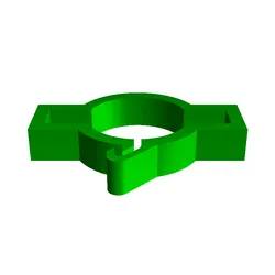 Gratis Electronics & RC (Remote Control) STL indir - Air Layer/ Root Baller - Matt Alt
