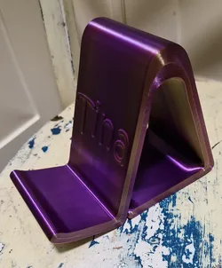 gratuită de Tools & Spare Parts STL Descărcare - Phone Stand with Storage - sifonick