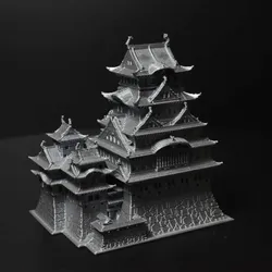 Himeji Castle - Japan