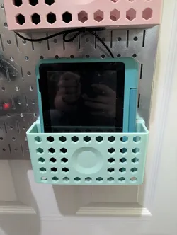 Kids Fire Tablet 8" Wall Control