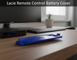 Lacie Remote Control Battery Cover