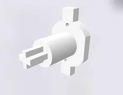 Laser 128 Key switch