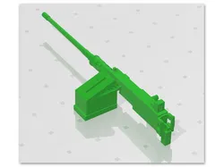 M2 Browning (.50 BMG) 1/23