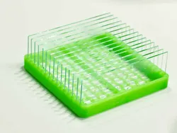 Microscope Slide Holder / dry rack
