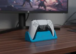 minimal stand ps5 controller