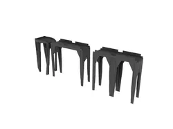 Modular Brutalist Walkways 28mm