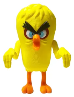 Monster Tweety - Sylvester’s Nightmare (No AMS/MMU)